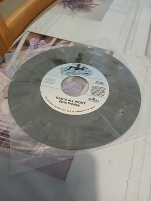 Elvis Presley – That's All Right 7" SINGLE