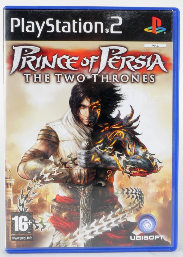 Prince Of Persia: The Two Thrones