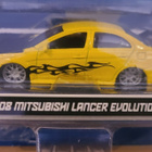 Maisto All Stars 2008 Mitsubishi Lancer  Evolution - pikkukuva 1