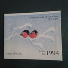 1994 joulu vihko** - pikkukuva 2