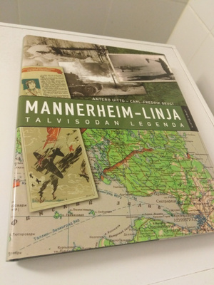 Antero Uitto- Geust: Mannerheim-linja