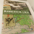 Antero Uitto- Geust: Mannerheim-linja - pikkukuva 1