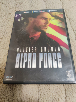 Alpha Force (Olivier Gruner)