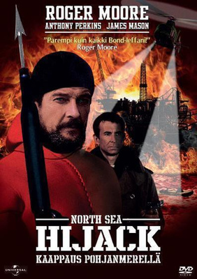 North Sea Hijack - Kaappaus Pohjanmerellä - DVD