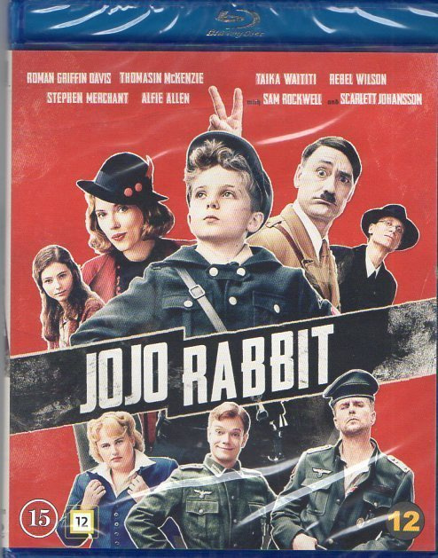Jojo Rabbit	(73 028)	UUSI	-FI-	nordic,	BLU-RAY			2019