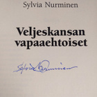 Sylvia Nurminen : Veljeskansan vapaaehtoiset (signeerattu) - pikkukuva 3