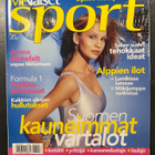 Me naiset sport lehti 1999 - pikkukuva 1