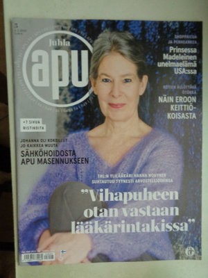 Apu lehti Nro 5/2023 (27.7)