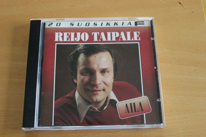 Reijo Taipale: 20 suosikkia Aila