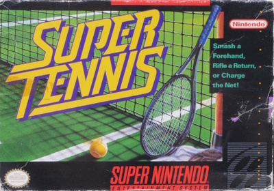 Super Tennis