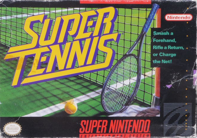 Super Tennis