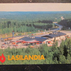 KULKENUT LAUKAA LASILANDIA EUROKAUPPA-NOUTOLANDI LIEVESTUORE - pikkukuva 1