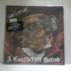 WAR FARE - A CONFLICT OF HATRED M-/M- EU 1988 LP - pikkukuva 1
