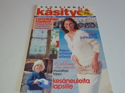 Kauneimmat käsityöt 4/2001