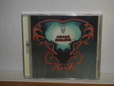 Assagai CD Zimbabwe