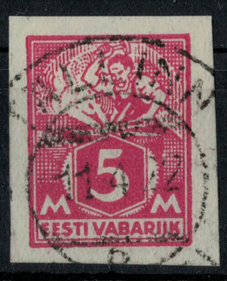 Viro Mi 37 B TALLINN -22 LOISTO