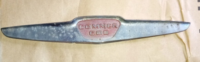 COMMER COB KEULAMERKKI