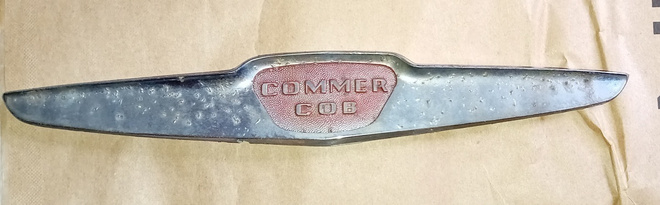 COMMER COB KEULAMERKKI