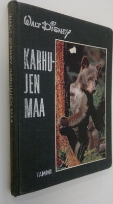Walt Disney : Karhujen maa