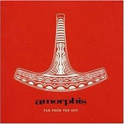 AMORPHIS: Far from the sun (CD), 2003