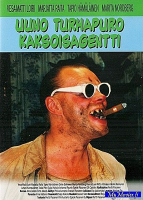 Kaksoisagentti Uuno Turhapuro