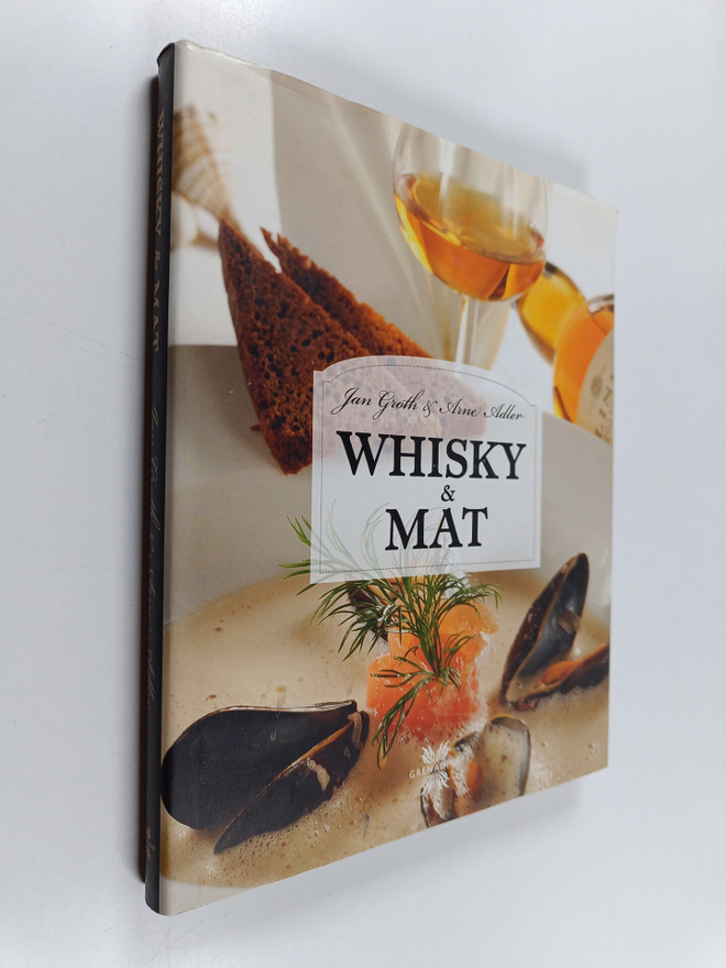 Dag Lennartsson : Golf, mat & whisky