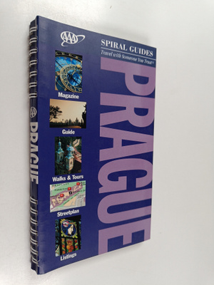 Jack Altman : Prague