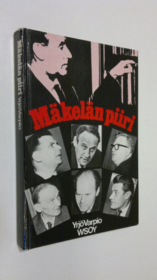 Yrjö Varpio : Mäkelän piiri : tutkimus tamperelaisesta ki...