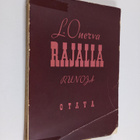 L. Onerva : Rajalla - pikkukuva 1
