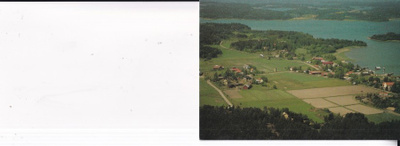 Iniö, Norrby, ilmakuvakortti b691