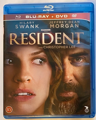The Resident - Blu-ray