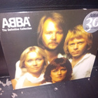2CD ABBA : The Definitive Collection ( SIS POSTIKULU ) - pikkukuva 1