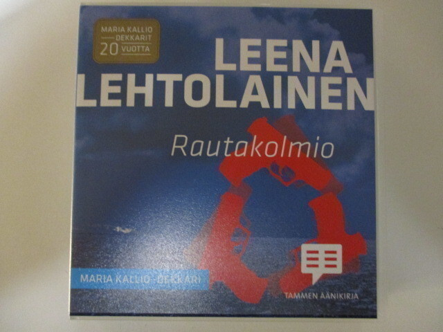 LEENA LEHTOLAINEN RAUTAKOLMIO