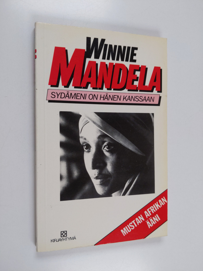 Winnie Mandela : Sydämeni on hänen kanssaan
