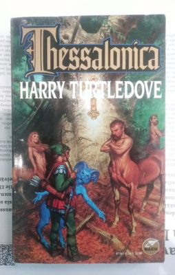 Harry Turtledove - Thessalonica (paperback)