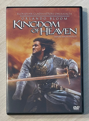 Ridley Scott: KINGDOM OF HEAVEN - taivas maan päällä (2005)