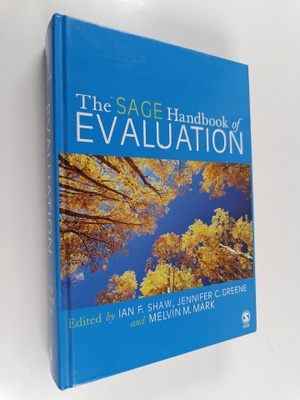 Jennifer C. Greene : Handbook of evaluation : policies, p...