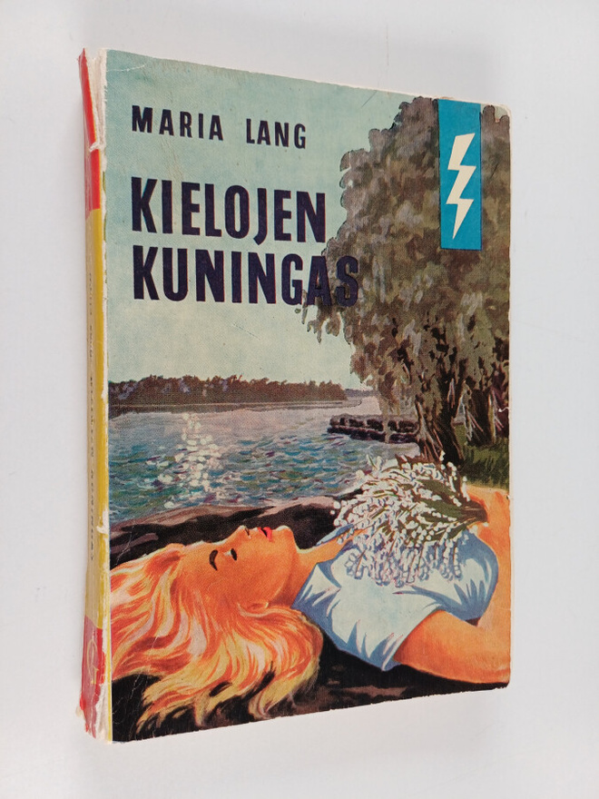 Maria Lang : Kielojen kuningas : salapoliisiromaani