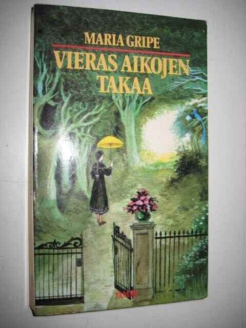 Gripe : Vieras aikojen takaa - Nid 3p