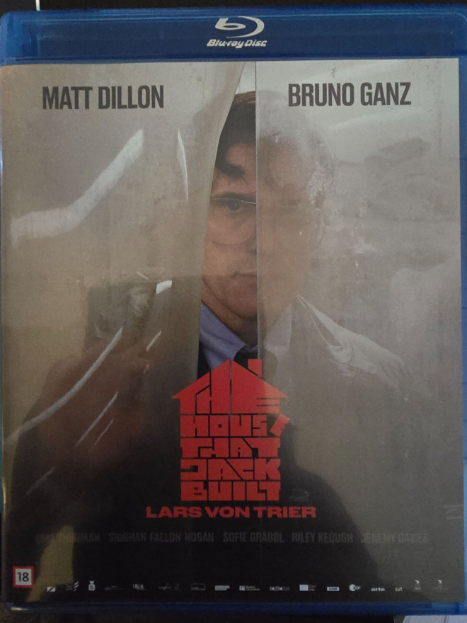 The House That Jack Built BD