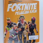 Kevin Pettman : Fortnite : pelaajan kirja : selviydy viim... - pikkukuva 1