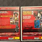 The Hills Have Eyes 1 & 2 DVD Wes Craven Collection - pikkukuva 2