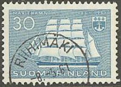 1961 Maarianhamina Riihimäki -61 kaunis