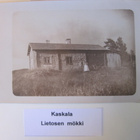 VANHA Postikortti Lieto Kaskala 1920-l - pikkukuva 1