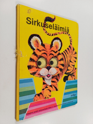 Sirkuseläimiä