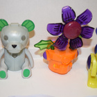 mcdonalds happy meal lelu robochi 2002 sega - pikkukuva 3