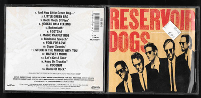 Reservoir Dogs