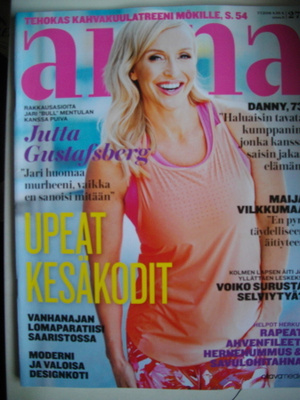 Anna lehti Nro 27/2016 (26.10)