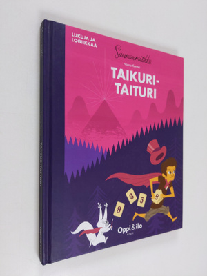 Noora Karma : Taikuritaituri