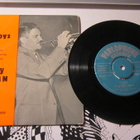 Bunny Berigan And His Blue Boys 7" EP UK 1957 The Blue Boys - pikkukuva 1
